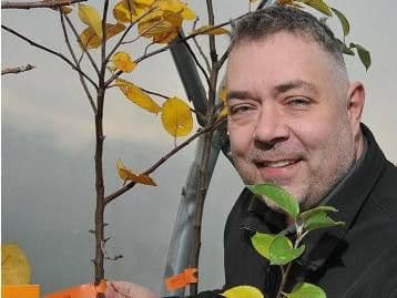 Latics Tree Wigan's carbon footprint receives boost after tree-mendous donation to farm