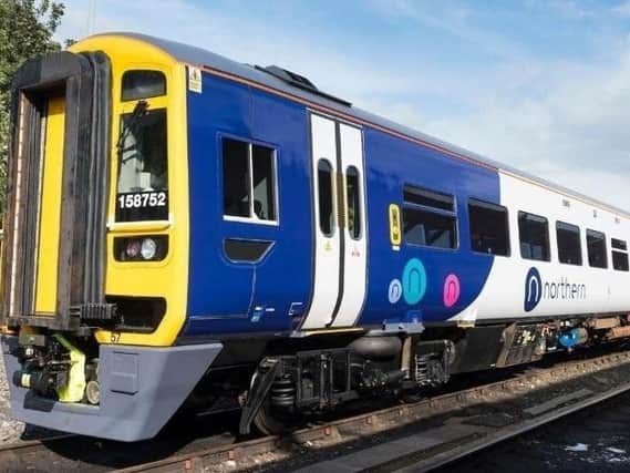 Rail bosses should take on a disability challenge says a correspondent
