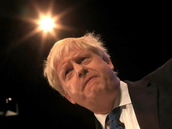 A correspondent criticises politicians such as Boris Johnson