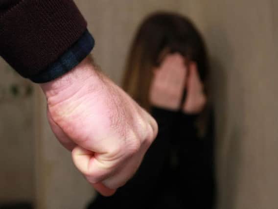 Domestic abuse levels in Wigan are among Greater Manchester's highest