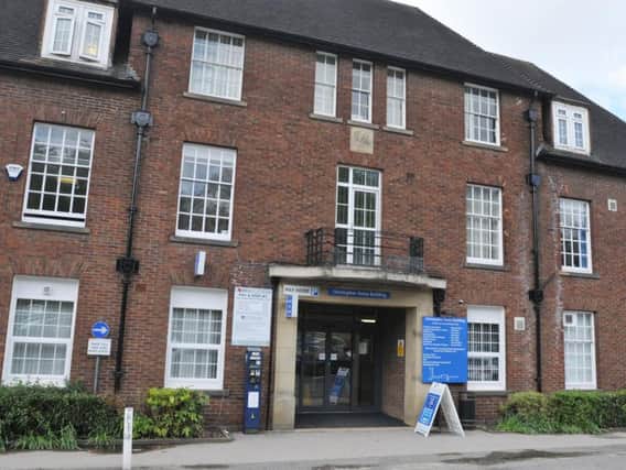 The urgent treatment centre will be located at Christopher Home, on the Wigan Infirmary site