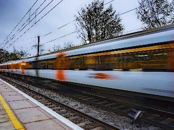 Unions are yet again striking this weekend as the dispute over rail guards continues