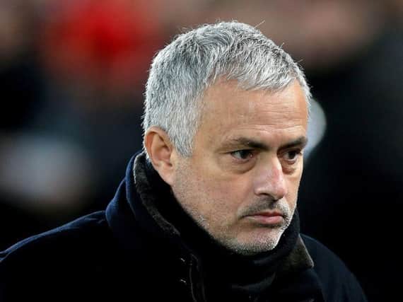 Jose Mourinho