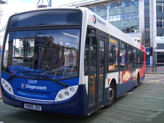 Stagecoach withdrew its commercial operation of the service last month