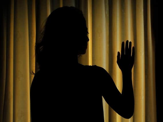 Wiganers urged to talk about domestic abuse