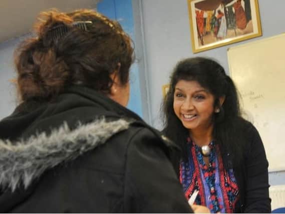 Swap has long been hailed for its dedication to helping asylum seekers placed in the borough