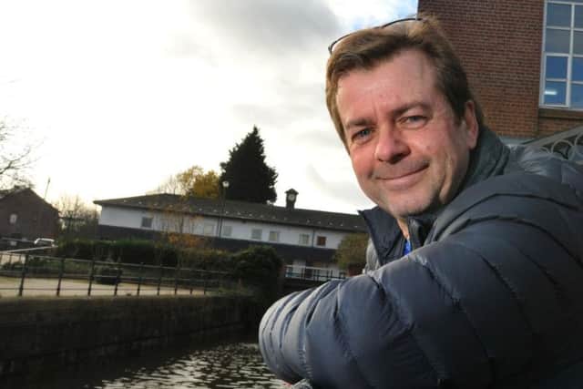 Adrian Hall