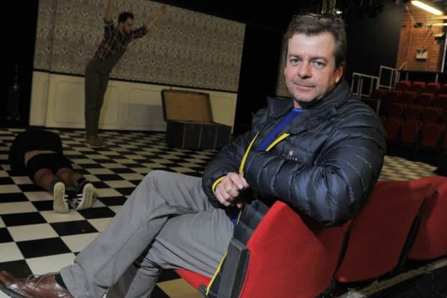 Adrian Hall