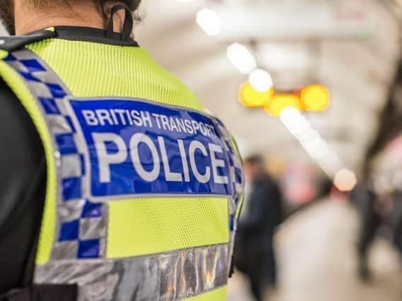 British Transport Police called the figures a "shocking revelation".