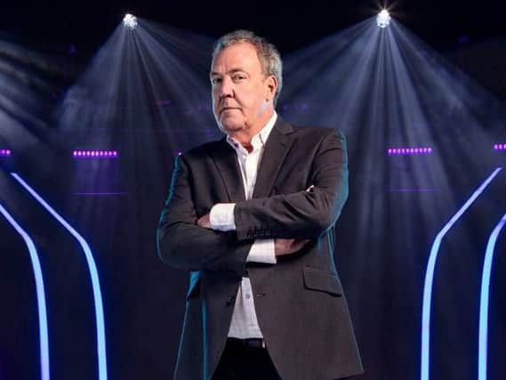 Jeremy Clarkson