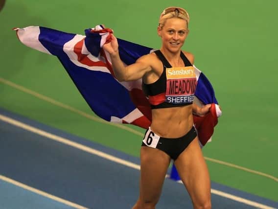 Jenny Meadows
