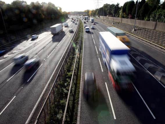 Roadworks are planned on several of the region's motorways