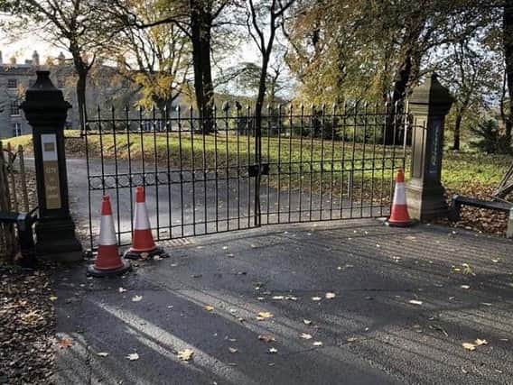 The public are backing Haigh Hall campaigners