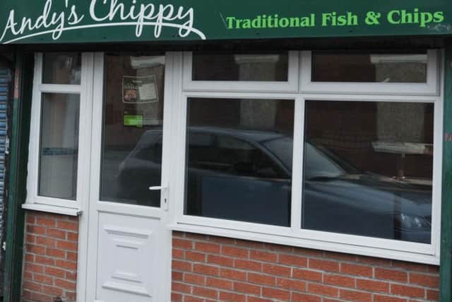 Andy's Chippy