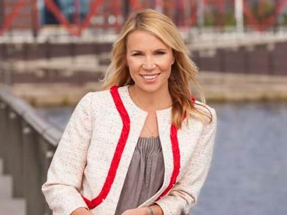 Dianne Oxberry. Picture: Claire Wood Photography Ltd