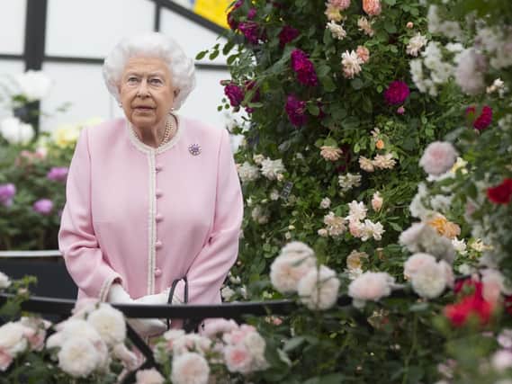 Did you watch the Queen's speech?