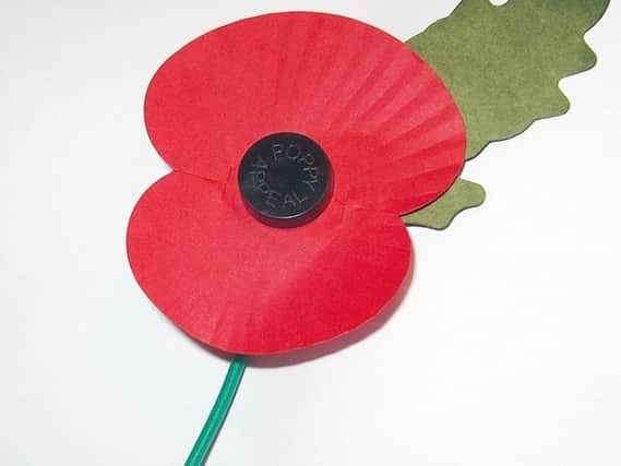 The Poppy Factory is helping ex-servicemen and women