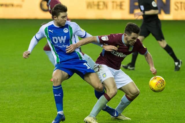 Josh Windass