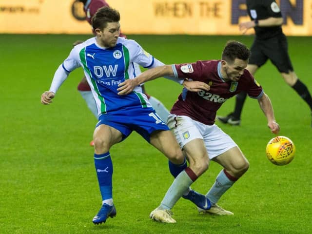 Josh Windass