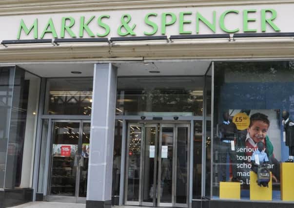 M&S on Standishgate will close later this year