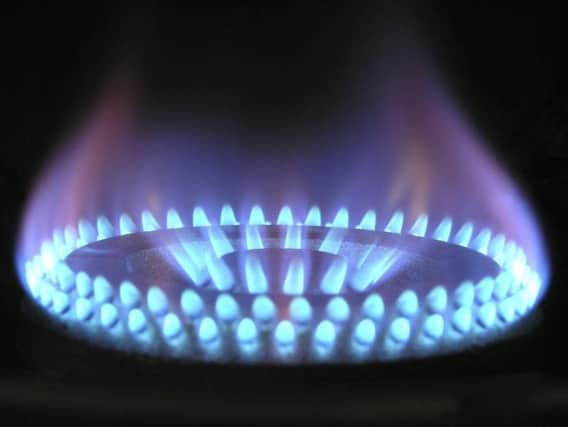 Gas problem