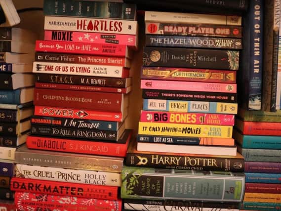 Do libraries need more support? See letter
