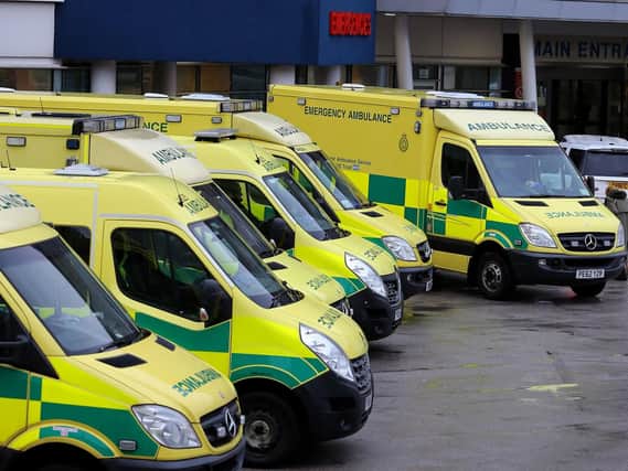Stroke sufferers in Wigan face lengthy waits for an ambulance