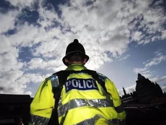 Police were called to the incident after reports of a sexual assault in Haydock