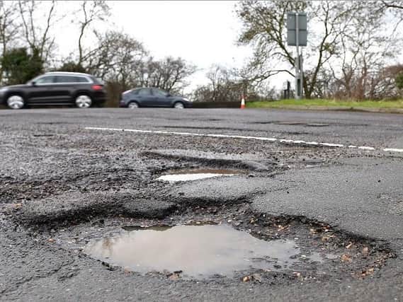 Wigan Borough Council aims to repair dangerous potholes within two hours of being alerted