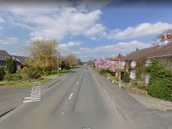 Mossy Lea Road, Wrightington. Photo: Google Maps