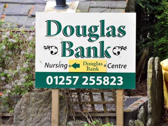 Douglas Bank