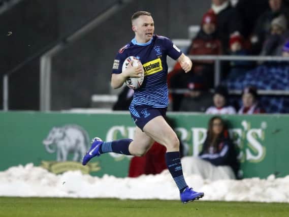 Liam Marshall