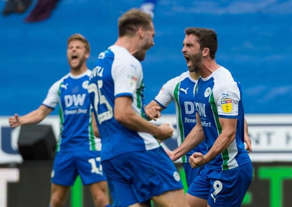 Nick Powell could return this weekend - but Will Grigg has moved on