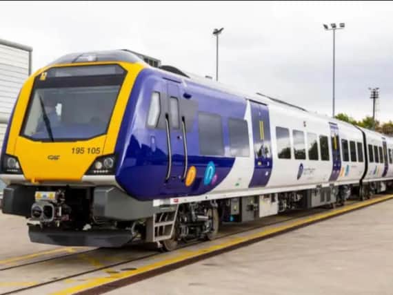 Northern Rail announced the disruption on their Twitter page