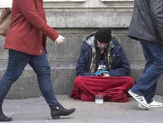 Wigan Council is hoping to provide better services for homeless people