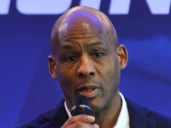 Ellery Hanley captained Wigan to the 1987 World Club Challenge