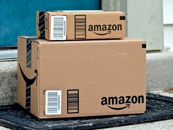 Big business - Amazon