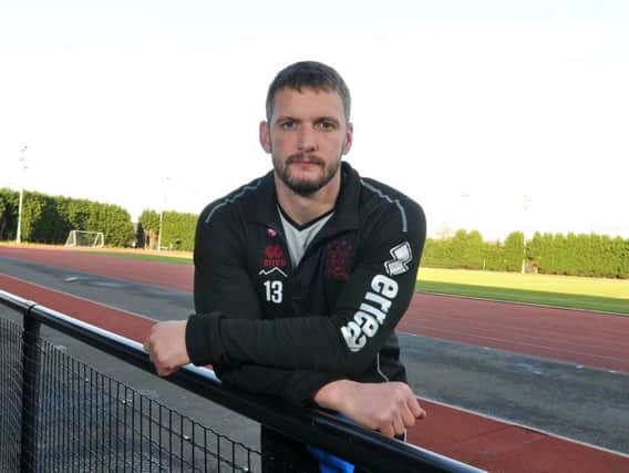 Sean O'Loughlin