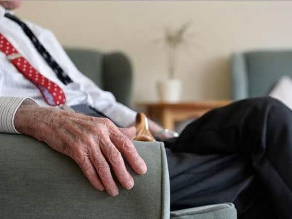 Some pensioners are struggling with online applications for benefits, a charity says
