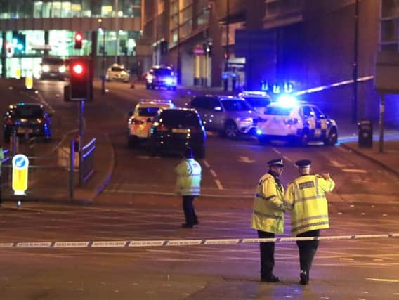 A hearing will take place today ahead of the Manchester Arena inquests