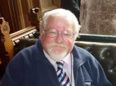 Geoffrey Shryhane