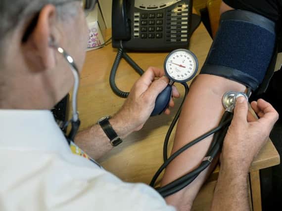 Thousands more people will be offered blood pressure lowering drugs