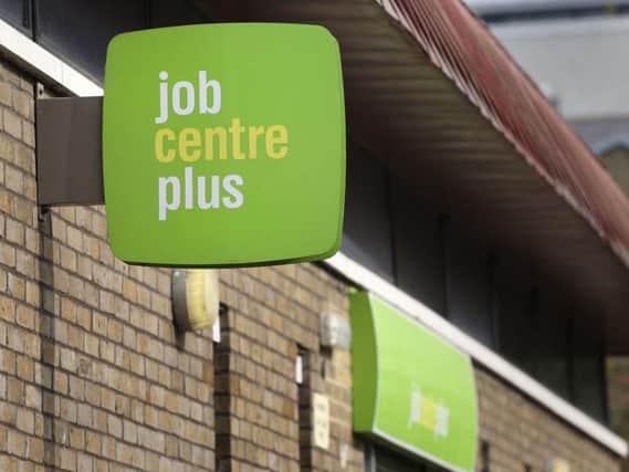 The claimant count has risen since the full roll-out of Universal Credit