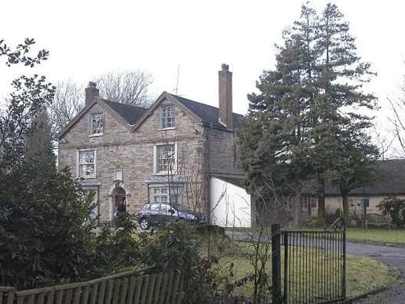 Dean Wood Manor in Orrell