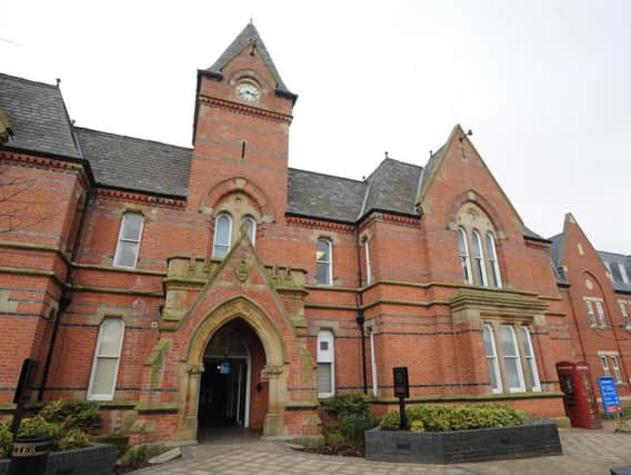 Wigan Infirmary