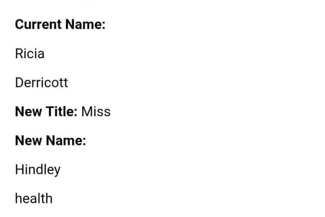 Miss Hindley Health Centre