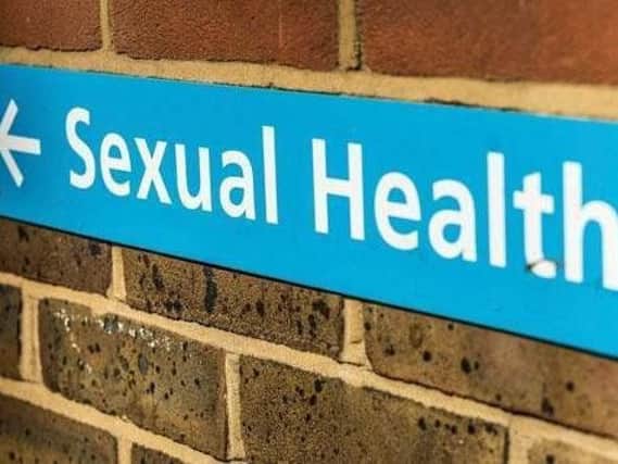 The borough's Spectrum sexual health services are expanding