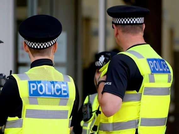 Police officers are vital for communities says a reader