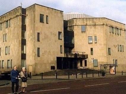 Bolton Crown Court, where the hearing took place