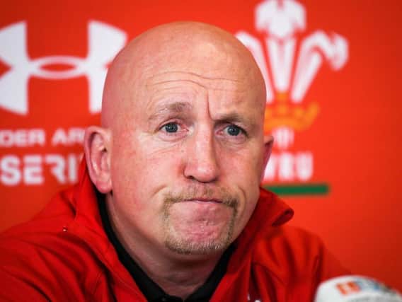 Shaun Edwards says he hasn't signed a contract with Wigan